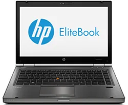 HP EliteBook 8470w Mobile Workstation Ci5 3rd Gen - Image 2