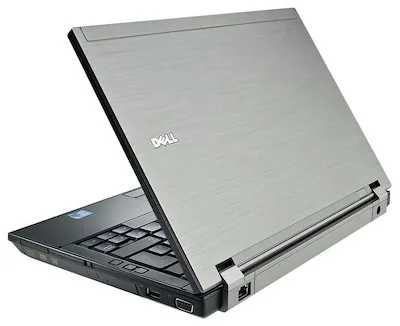 Dell E6510 Ci7 1st Gen