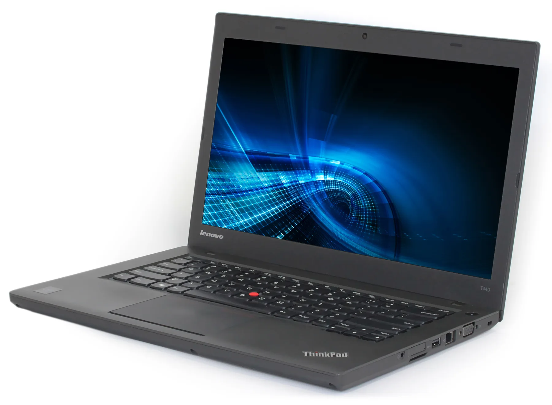 Lenovo T440p Ci5 4th Gen 8GB 128GB SSD 14" LED