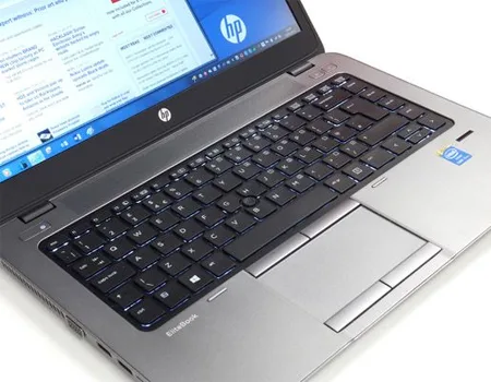 HP Folio 9480m Ci5 4th Gen Ram 8GB SSD 256GB 14" LED - Image 2