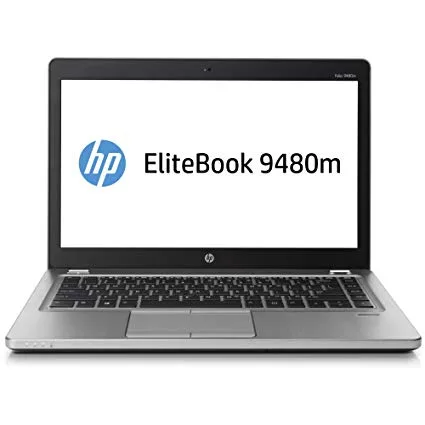 HP Folio 9480m Ci5 4th Gen Ram 8GB SSD 256GB 14" LED - Image 3