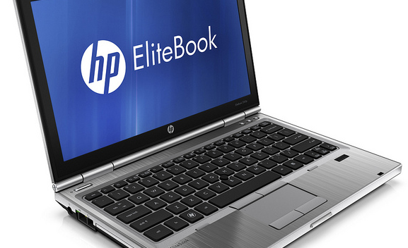 Hp Elitebook 2560p Ci5 2nd Gen