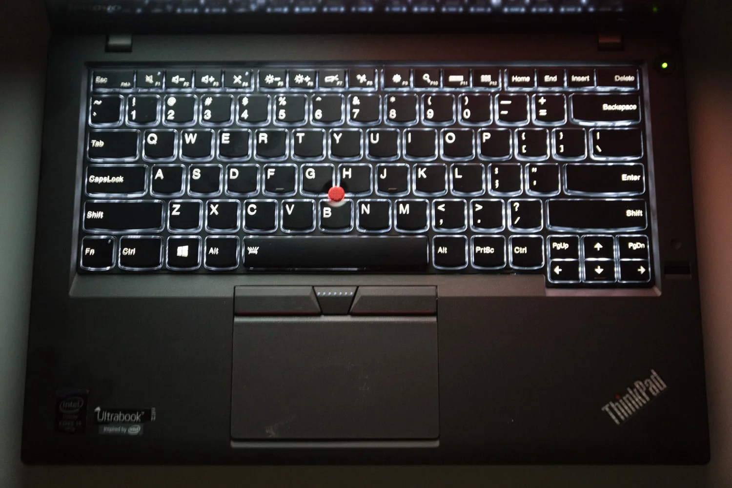 Lenovo T450  Ci7 5th Ram 8GB SSD 256GB 14" LED - Image 2