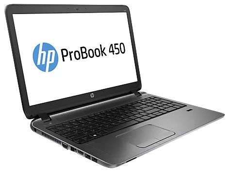 HP Probook 450G2 Core i3 4th Gen 8GB 128GB SSD  15.6" LED