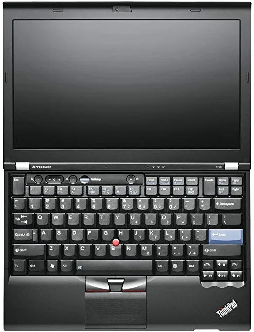 Lenovo X220 Ci7 2nd Gen - Image 2