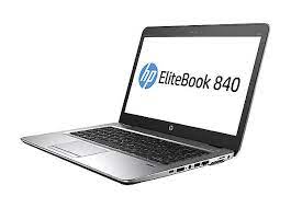 HP Elitebook 840 G4 Core i5 7th Gen 8GB 128GB SSD 500GB HDD 14" LED