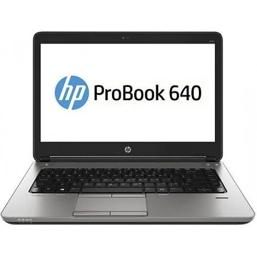 HP Probook  640 G1 Ci5 4th Gen Ram 8GB SSD 128GB 14" LED - Image 2