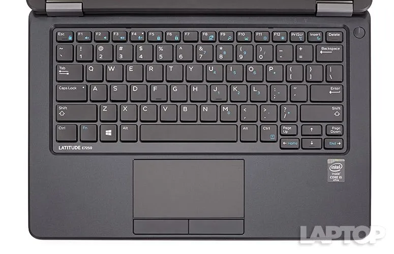 Dell E7250 Ci5 5th Gen 4GB 128GB 12.5" LED - Image 2