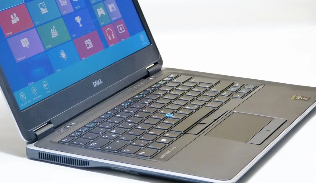 Dell E7440 Ci7 4th Gen - Image 2