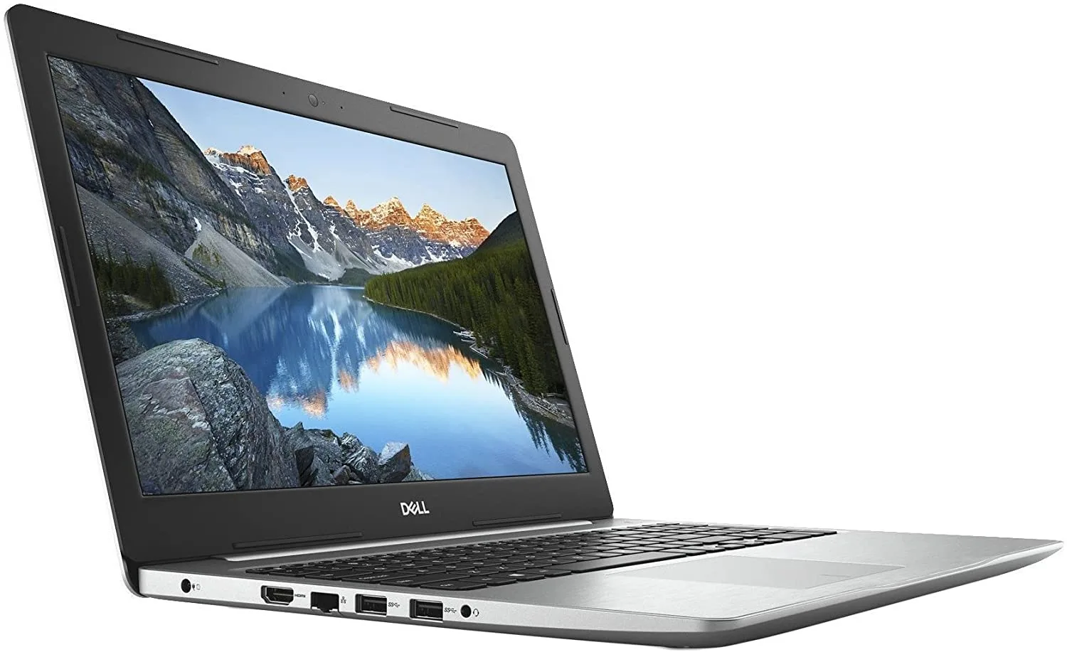 Dell Inspiron 5570 Ci7 8th Gen  Ram 16GB SSD 256GB 15.6" FHD LED 4GB Graphics Card - Image 3