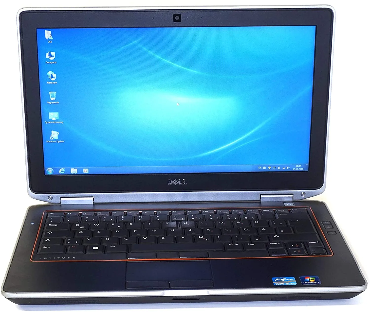 Dell E6320 Ci5 2nd Gen - Image 3