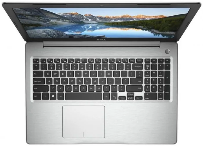 Dell Inspiron 5570 Ci7 8th Gen  Ram 16GB SSD 256GB 15.6" FHD LED 4GB Graphics Card - Image 2