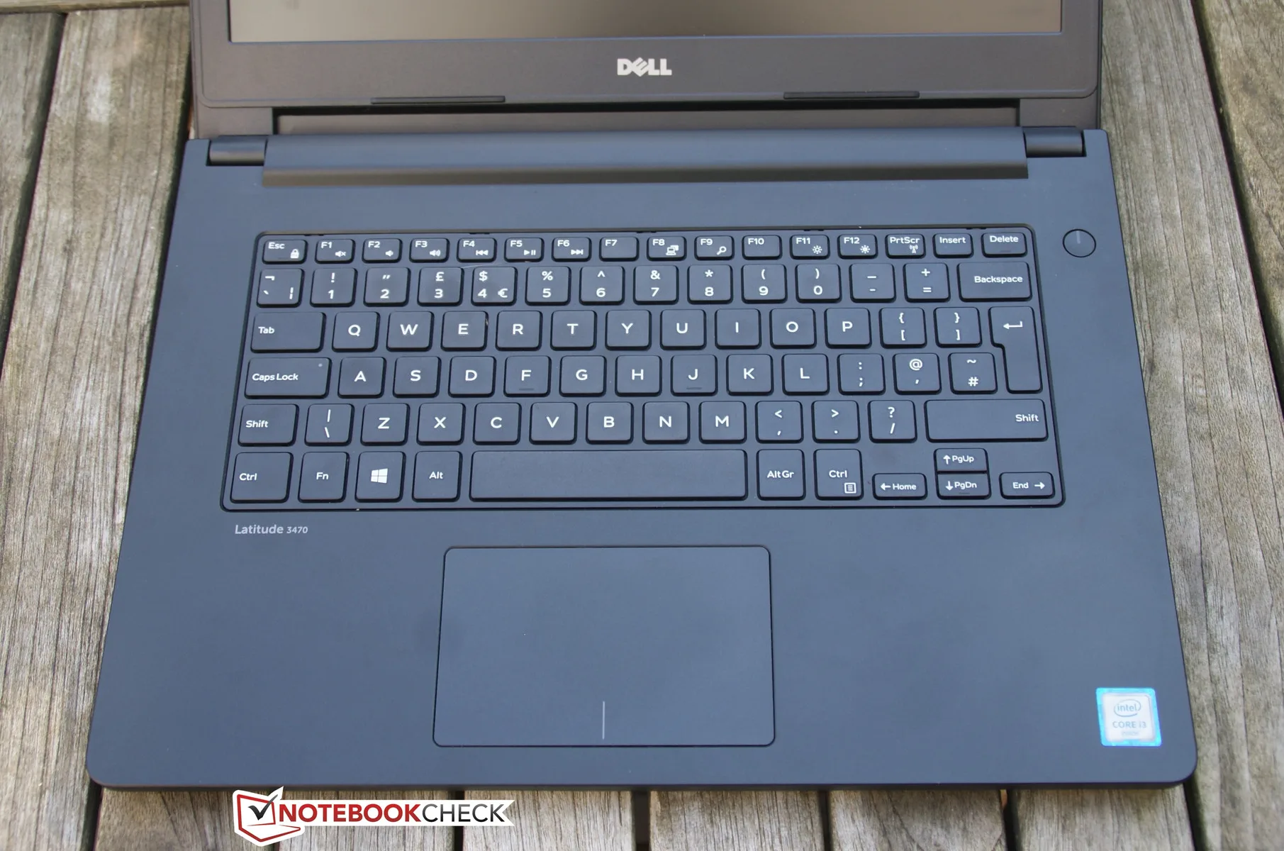 Dell Latitude E3470 Ci5 6th Gen Ram 8GB SSD 256GB 14" LED - Image 3