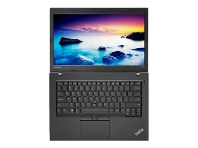 Lenovo Thinkpad T470 Ci7 6th Gen 8GB 256GB SSD 14" LED - Image 2