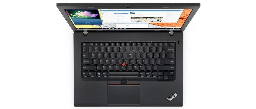 Lenovo Thinkpad T470 Ci7 6th Gen 8GB 256GB SSD 14" LED - Image 3