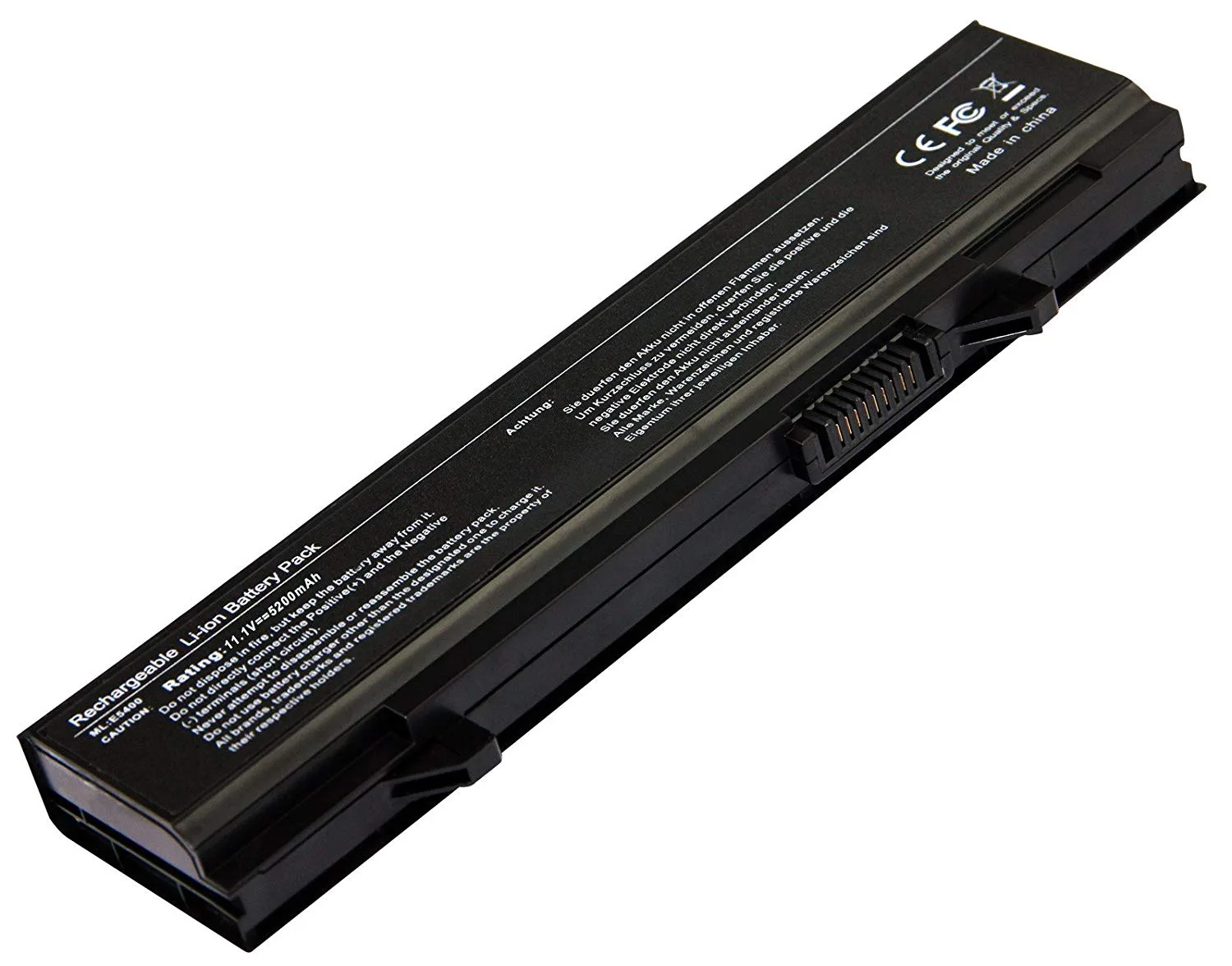 Dell E5400 Battery