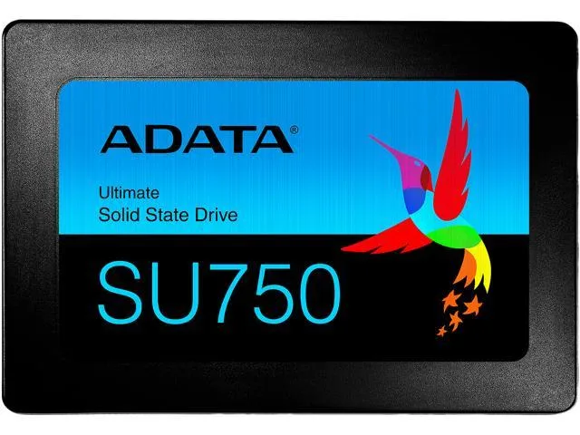 ADATA SU750 SSD 256GB