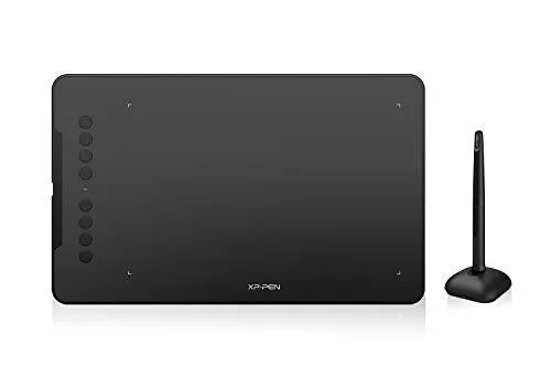 XP Pen Deco 01 Graphic Animation Drawing Tablet