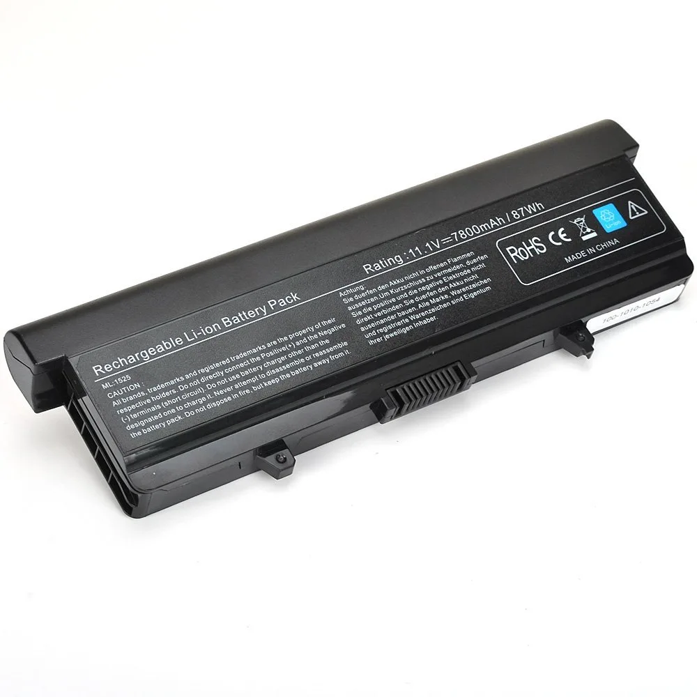 Dell 1525 9 Cell Battery