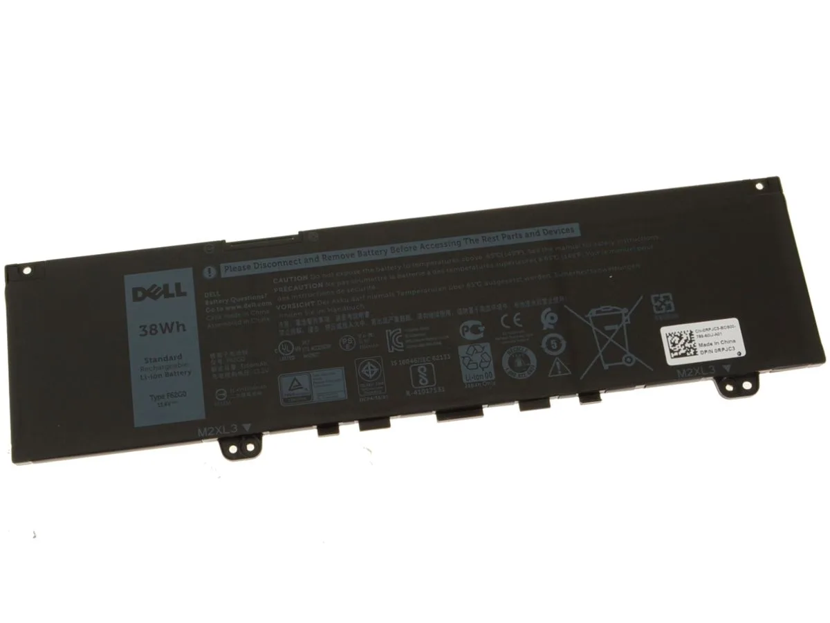 Dell 7370 Battery