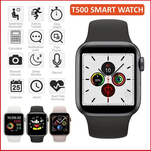 T500 Smart Health Watch - Image 2