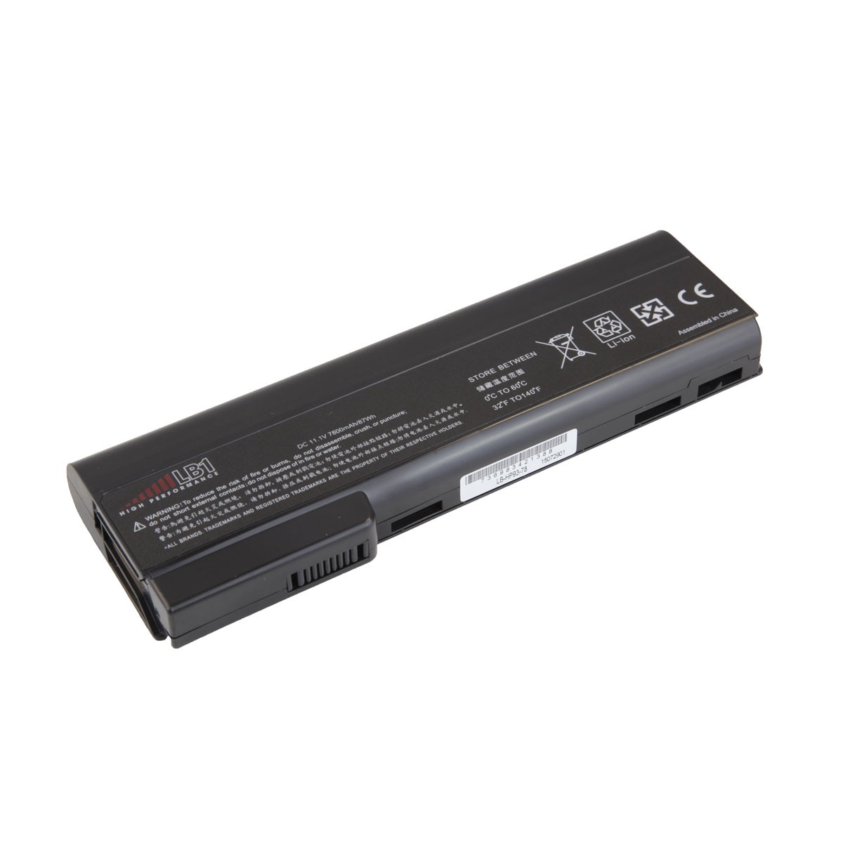 HP 8460 Battery