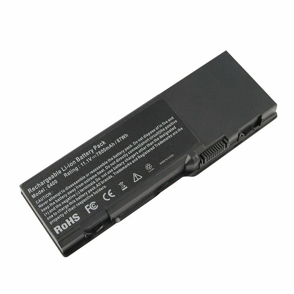 Dell 6400 9 Cell Battery