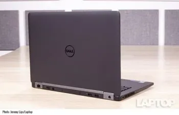 Dell E7470 Ci7 6th Gen Ram 8GB SSD 256GB Cam 14" FHD LED