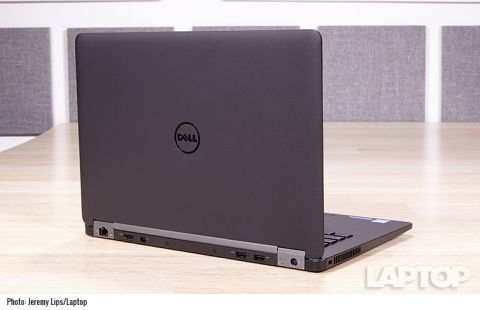 Dell E7470 Ci5 6th Gen 8GB 256GB SSD 14" FHD LED