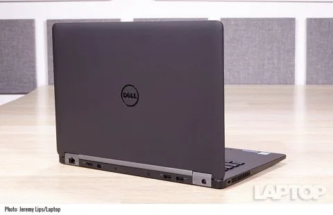 Dell E7470 Ci5 6th Gen 8GB 256GB SSD 14" FHD LED