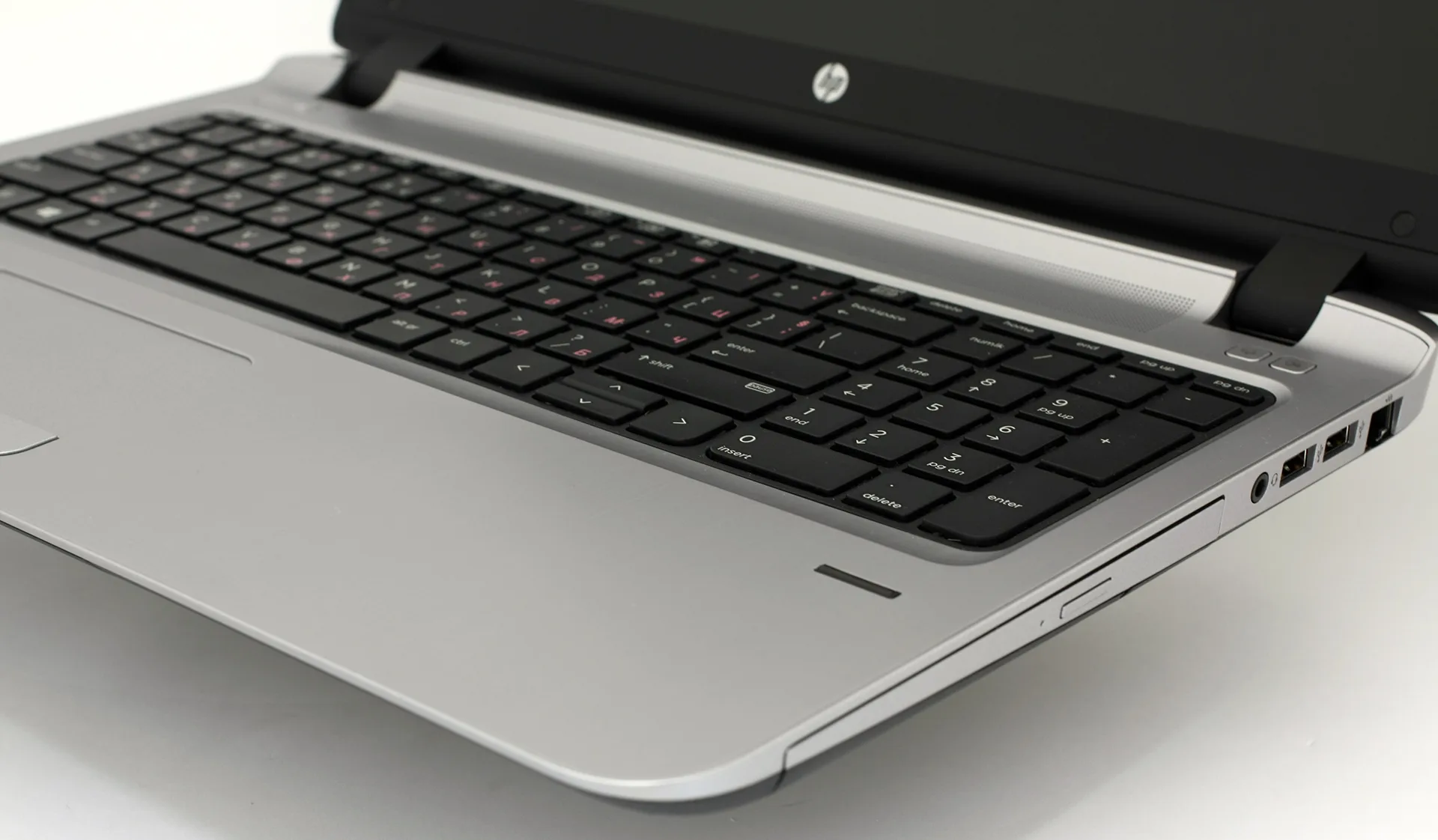 HP Probook 450 G3 Ci3 6th Gen Ram 8GB 128GB SSD HDD 500GB Cam 15.6" LED - Image 2