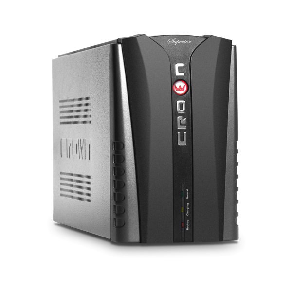 CROWN CMUS-1200,1200VA ,720W UPS
