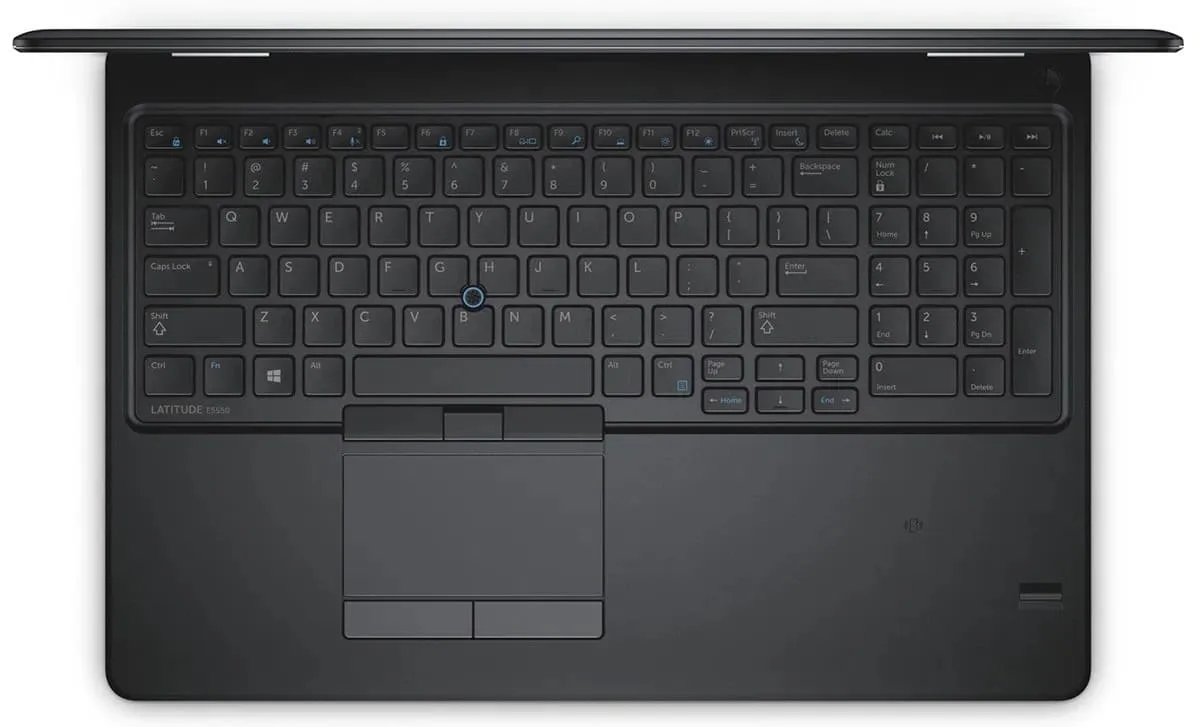 Dell E5550 Ci5 5th Gen 8GB SSD 128GB 15.6" HD LED - Image 2