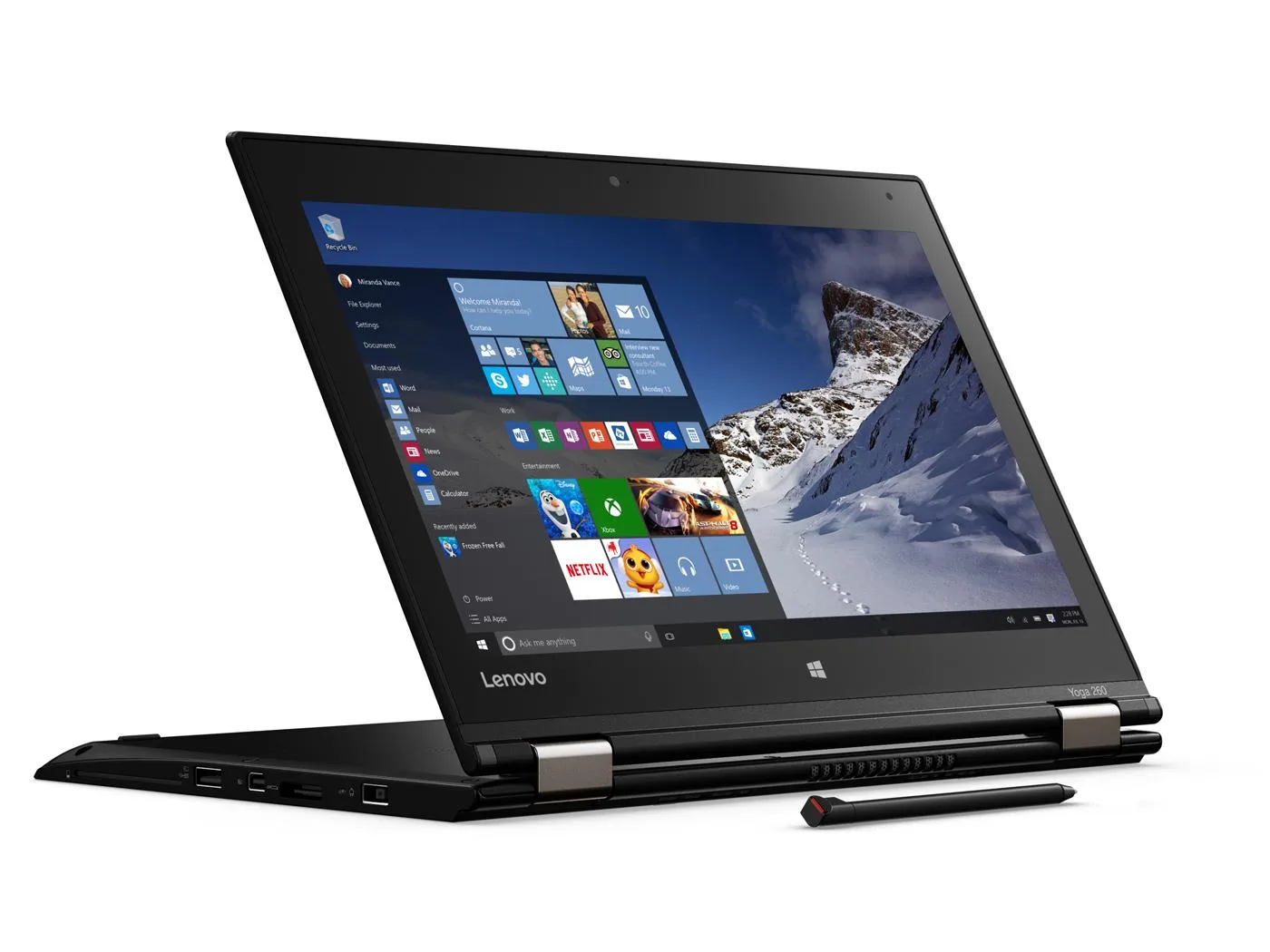 Lenovo Thinkpad Yoga 380