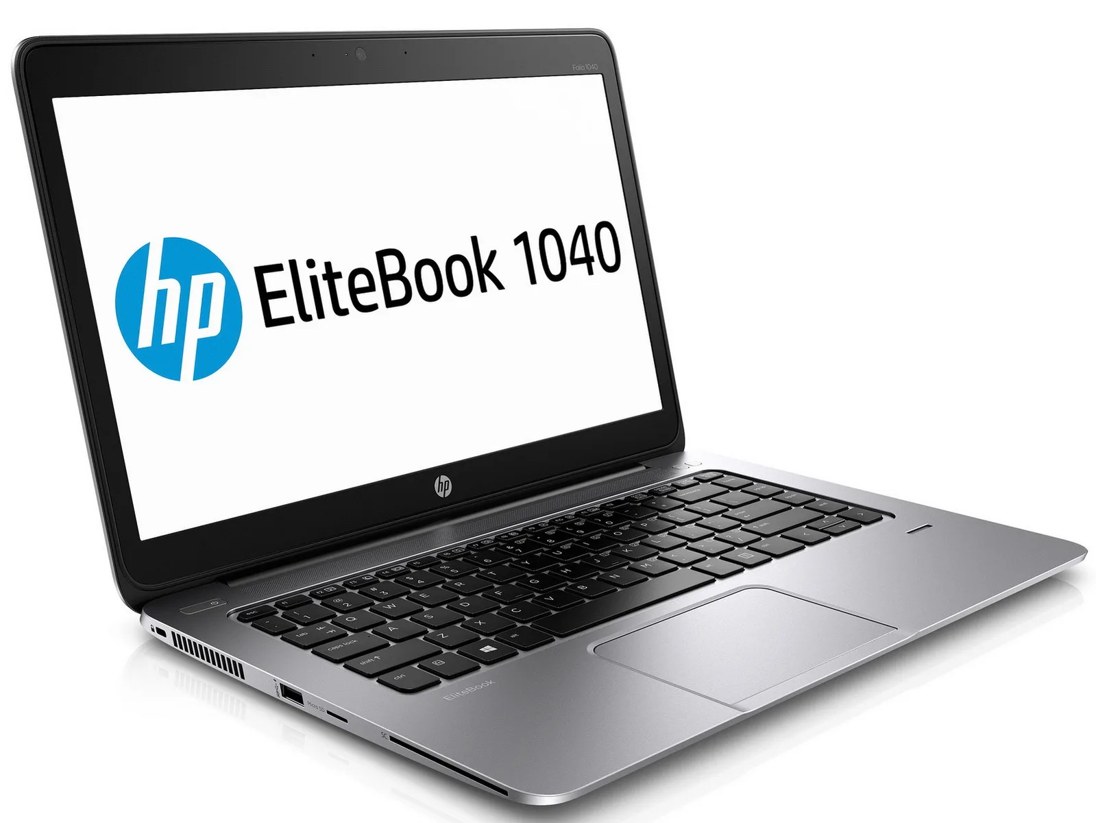 HP Folio 1040 G2 Ci7 5th Gen Ram 8GB SSD 256GB 14" LED - Image 2