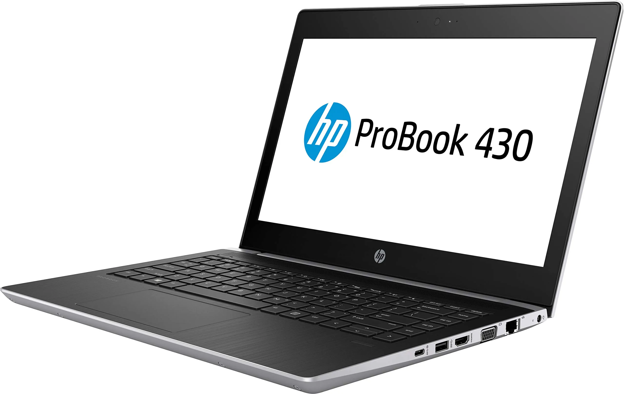 HP Probook 430 G5 Ci5 8th Gen 8GB 128GB M2 SSD 500GB 13.3″ HD LED Win 10 Pro - Image 2