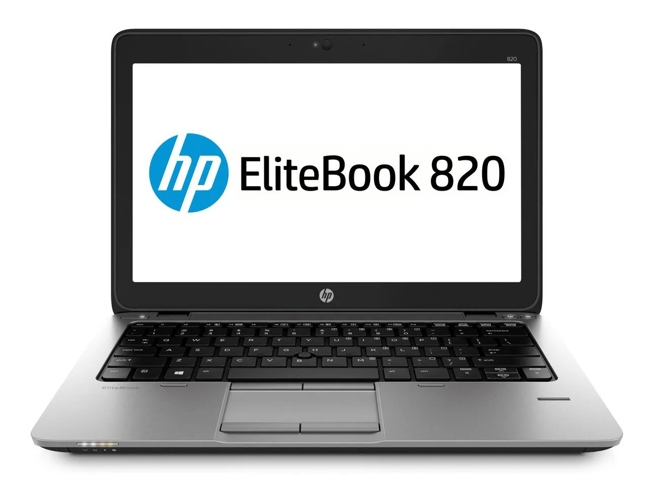 HP Elitebook 820 G1 Core i5 4th Gen Ram 8GB SSD 120GB 12.5" LED Win 10