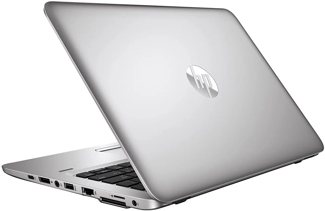 HP Elitebook 820 G4 Core i5 7th Gen Ram 8GB SSD 128GB HDD 500GB 12.5" HD LED