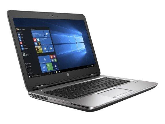 HP Probook 640 G2 Core i3 6th Gen 8GB 256GB SSD 14" LED