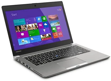 Toshiba Portege Z30-C Ci5 6th Gen 8GB 256GB SSD 13.3" LED - Image 2
