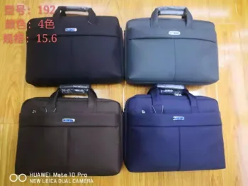 BinShi Laptop Bag 15.6"