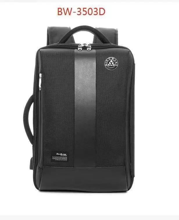 BiaoWang Laptop Bagpack