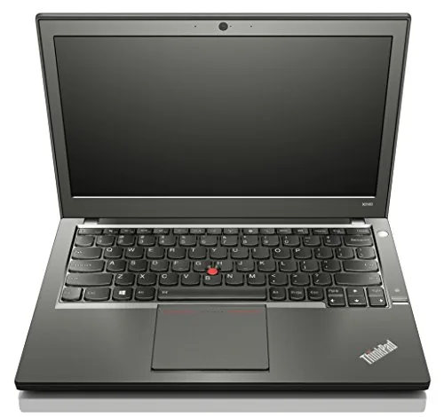 Lenovo Thinkpad X270 Core i5 6th Gen 8GB 500GB Cam 12.5" HD LED Win 10