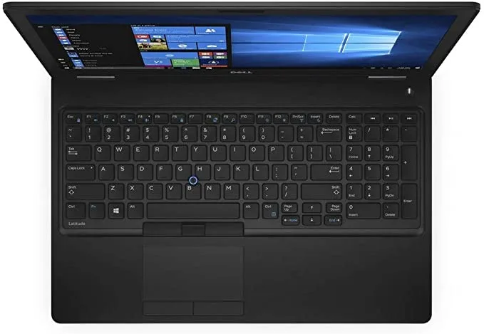 Dell Latitude 5591 Core i7-8850H, 8GB, 256GB SSD, GeForce MX130 2GB, 15.6" FHD, Backlit KB - Image 2