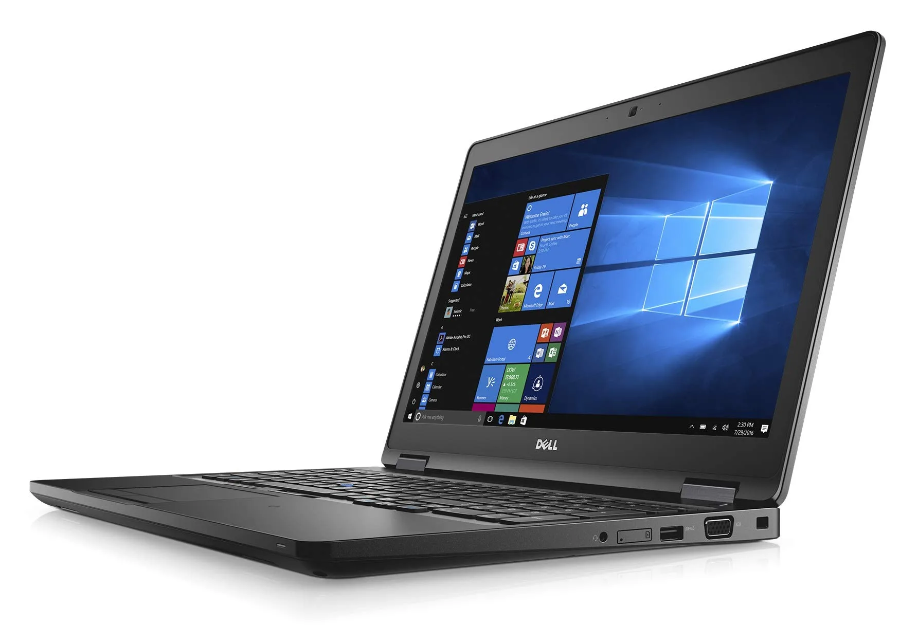 Dell Precision 3520 Ci7 7th Gen Ram 16GB SSD 256GB NVME 4GB Graphics Card Mobile WorkStation - Image 2