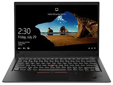Lenovo X1 Carbon Core i5 6TH Gen 8GB 256GB SSD 14" FHD LED