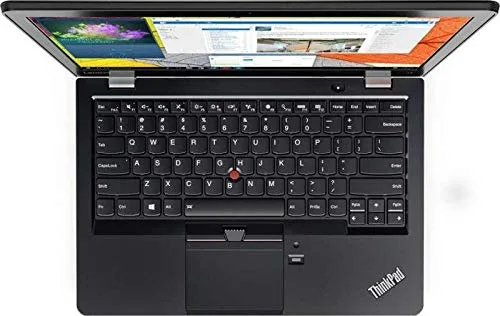 Lenovo Thinkpad 13 i3 7TH Gen Ram 8GB SSD 256GB 13.3" Touch LED - Image 2