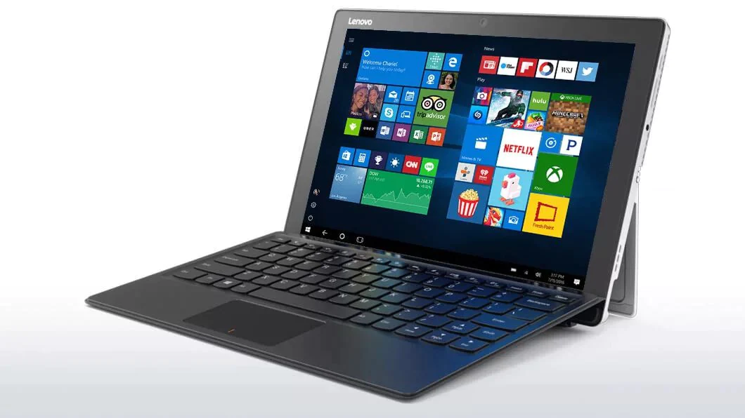 Lenovo Ideapad MIIX -510 C i5 7th Gen
