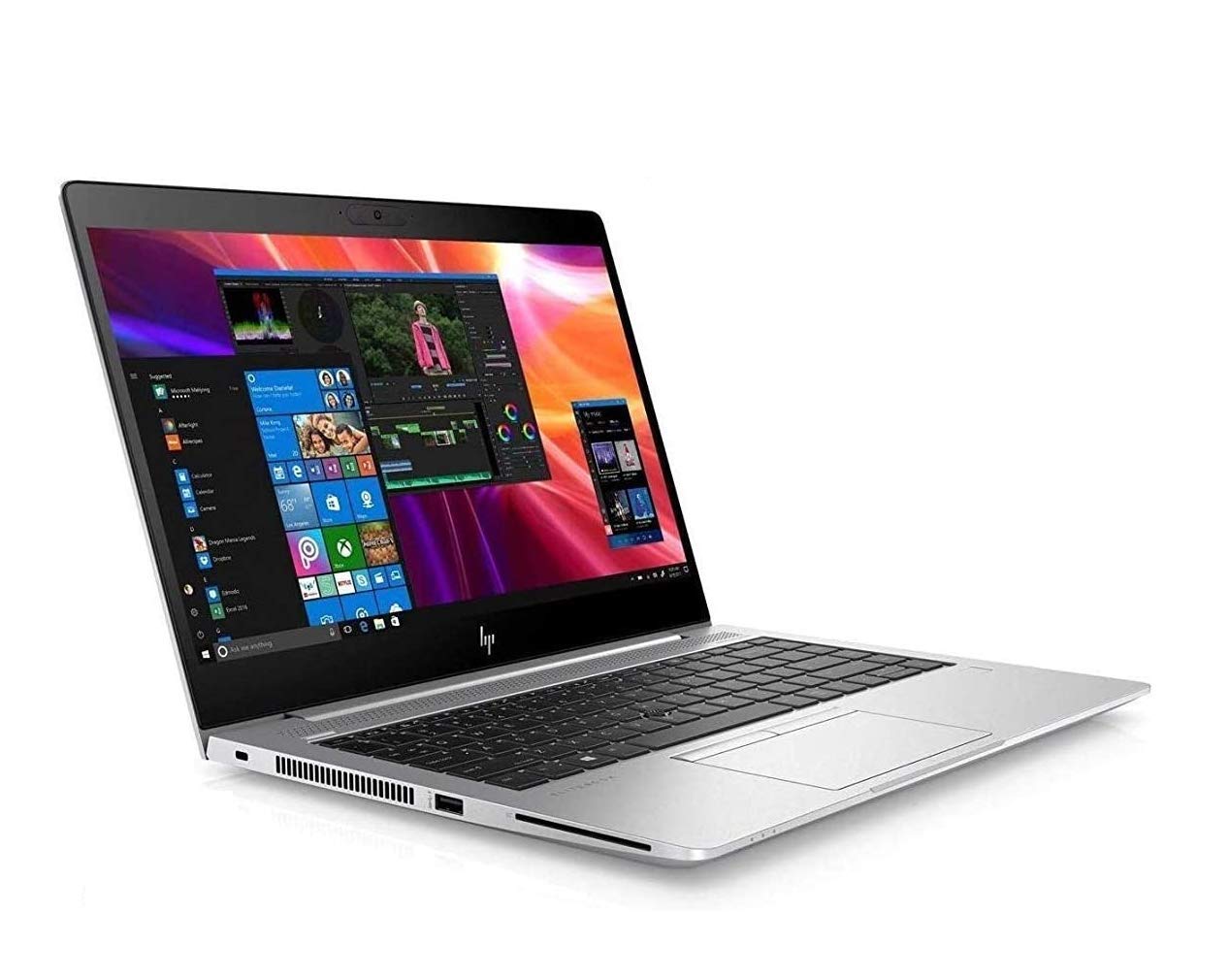 HP Elitebook 830 G5 i5 8th Gen 8GB SSD 256GB 13.3" LED