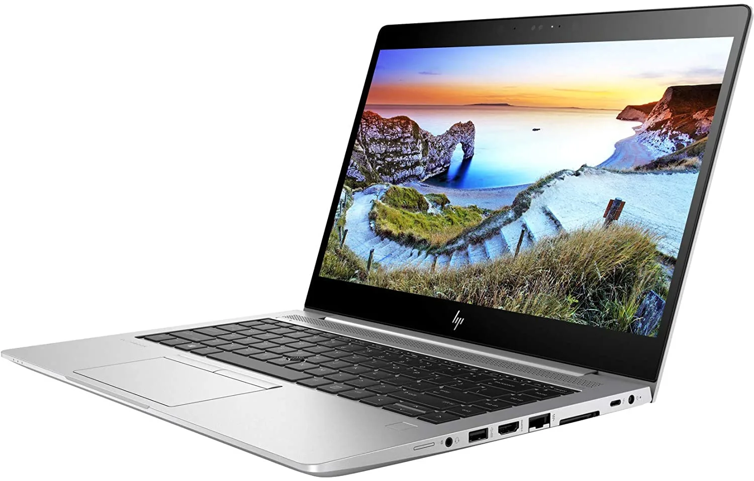 HP Elitebook 830 G5 Ci7 8th Gen Ram 8GB SSD 256GB 13.3" LED - Image 4